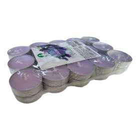 TEA-LIGHT CANDELE PROFUMATE LAVANDA PZ. 30