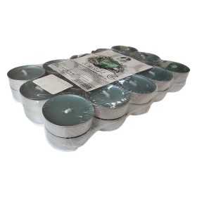 TEA-LIGHT CANDELE PROFUMATE MUSCHIO VERDE PZ. 30