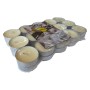 TEA-LIGHT CANDELE PROFUMATE VANIGLIA PZ. 30