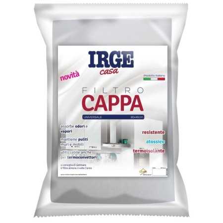 IRGE FILTRO PER CAPPA CUCINA UNIVERSALE CM. 80x40