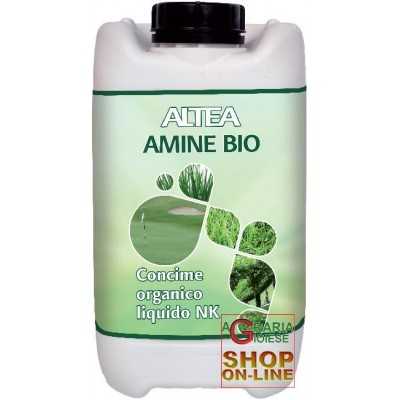 ALTEA AMINE BIO CONCIME LIQUIDO ORGANICO NK 