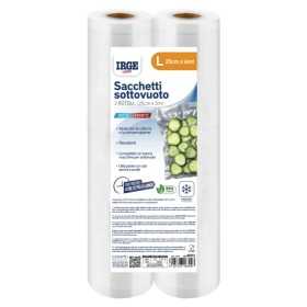 IRGE SACCHI SOTTOVUOTO ROTOLO CM. 25x3 mt.