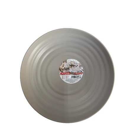 Piatto CLASSIC 19 CM MARRON F18 JAR