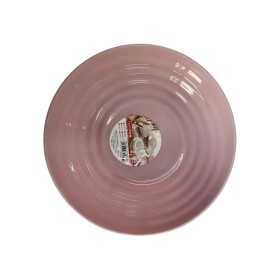Piatto CLASSIC 19 CM ROSA PALO