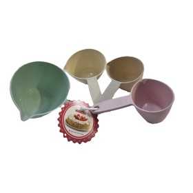 Set 4 Mestoli Per Misurare SURT VRM