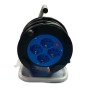 VB-ELECTRIC AVVOLGICAVO DOMESTICO 16A BIPASSO 4 PRESE 10-16A