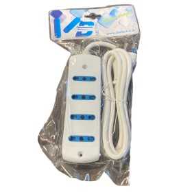VB-ELECTRIC MULTIPRESA 4 PRESE 10/16A CON SPINA 16A