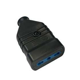 VB-ELECTRIC PRESA VOLANTE ANTISCHIACCIAMENTO 10/16A