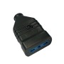 VB-ELECTRIC PRESA VOLANTE ANTISCHIACCIAMENTO 10/16A
