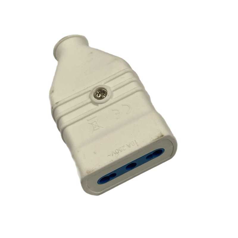 Presa Volante MS3116J 12-10S | Connettore Circolare 10 Poli | Commital Compatibile - Foto 3