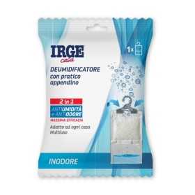 IRGE DEUMIDIFICATORE PROFUMATO CON APPENDINO INODORE 500ML