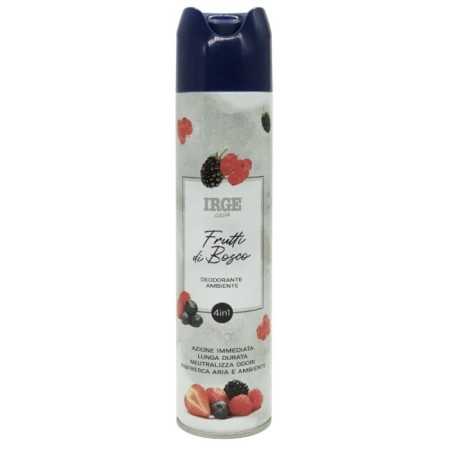 IRGE DEODORANTE AMBIENTE SPRAY FRUTTI DI BOSCO ML. 300