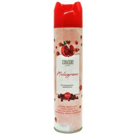 IRGE DEODORANTE AMBIENTE SPRAY MELOGRANO ML. 300