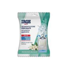 IRGE DEUMIDIFICATORE PROFUMATO CON APPENDINO AL MUSCHIO BIANCO