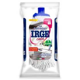 IRGE MOP DI COTONE RICAMBIO ATTACCO A VITE SENZA MANICO GR. 200