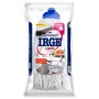 IRGE MOP DI COTONE RICAMBIO ATTACCO A VITE SENZA MANICO GR. 280