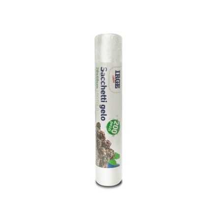 IRGE ROTOLO SACCHETTI GELO PER ALIMENTI CM. 28x40 PZ. 200