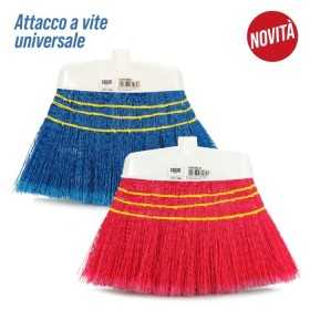 IRGE SCOPA ALTA PER PAVIMENTO MODELLO MARA SENZA MANICO