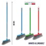 IRGE SCOPA PER PAVIMENTO CON MANICO ALLUNGABILE MODELLO JAZZ