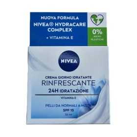 NIVEA V.CR.IDRAT.50ML P/NORMALI RINFRESCANTE