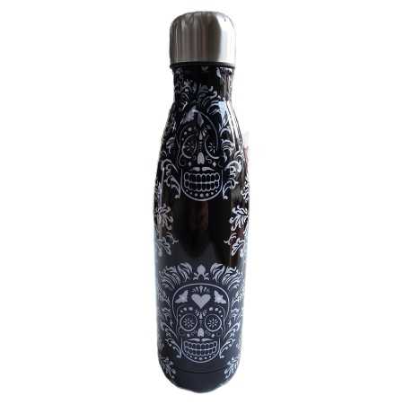 FOOD BORRAC. TER.500ML SKULLS 8708-4 1-1
