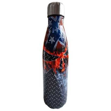 FOOD BORRAC. TER.500ML SKULLS 8708-8 1-1