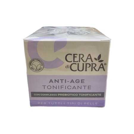 CUPRA CERA CREMA 50ML ANTIAGE TONIFICANTE