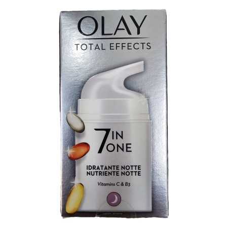 OLAY TOTAL EFFECT CR.NOTTE 50ML
