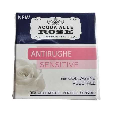 ROBERTS AAR CR.A/RUGHE SENSITIVE 50ML