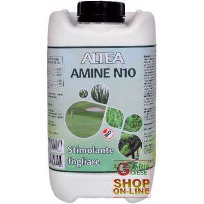 ALTEA AMINE N 10 STIMOLANTE FOGLIARE LT. 5 