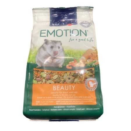 VITAKRAFT EMOTION BEAUTY SELECTION ALL AGES MANGIME PER CRICETI GR. 300