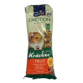 VITAKRAFT EMOTION KRACKER FRUIT PER CRICETI GR. 112 PZ. 2