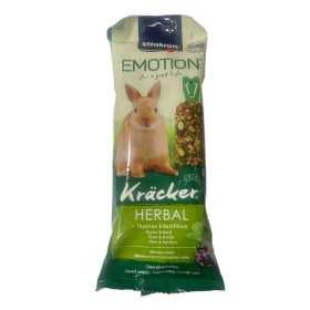 VITAKRAFT EMOTION KRACKER HERBAL PER CONIGLI NANI GR. 112 PZ. 2