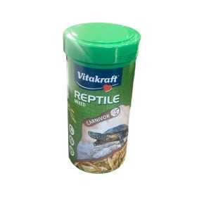 VITAKRAFT REPTILE MIXED CARNIVOR MANGIME PER RETTILI E TARTARUGHE ML. 250
