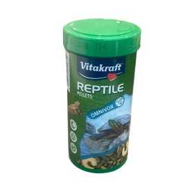 VITAKRAFT REPTILE PELLETS OMNIVOR PELLETS PER TARTARUGHE ML. 250