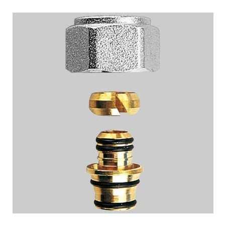ADATTATORE PER MULTISTRATO 20x2 CROMATO