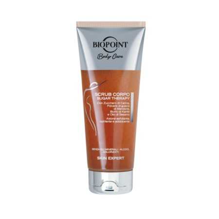BIOPOINT CORPO SCRUB PURE DETOX 200ML