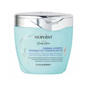 BIOPOINT CREMA CORPO SORBETTO TONIFICANTE 300ML