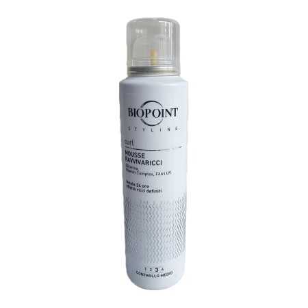 BIOPOINT MOUSSE RAVVIVARICCI 150ML