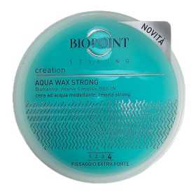 BIOPOINT SCULPTOR AQUA WAX STRONG 100ML
