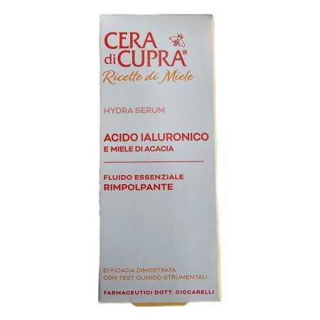 CERA DI CUPRA ACIDO IALURONICO SIERO CONCENTRATO 30ML