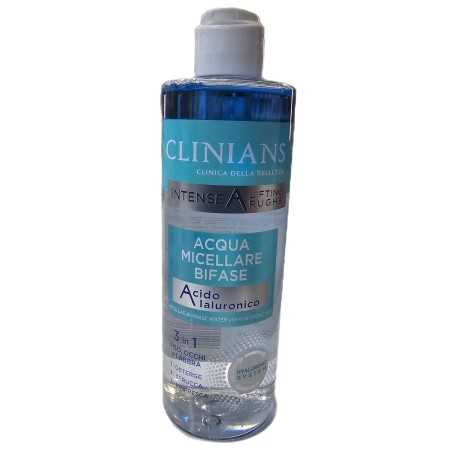 CLINIANS ACQUA MICELLARE BIFASE 3IN1 400ML