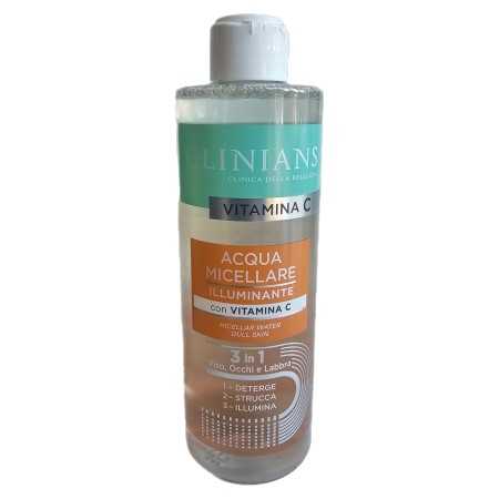 CLINIANS ACQUA MICELLARE ILLUMINANTE 3IN1 400ML