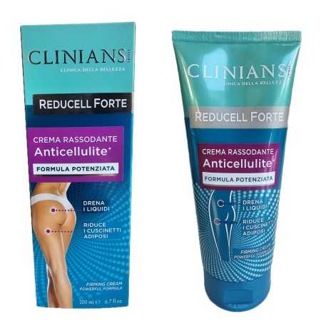 CLINIANS BODY A/CELL.REDUCELL FORTE 200ML