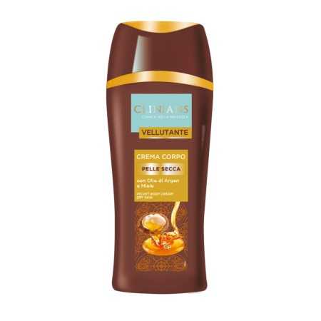 CLINIANS BODY FLUIDA 250ML VELLUTANTE