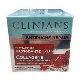 CLINIANS CREMA ANTIRUGHE REPAIR GIORNO MELOGRANO SPF15 50ML