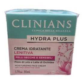 CLINIANS CREMA LENTIVA HYDRA PLUS 50ML