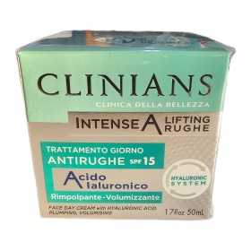 CLINIANS CREMA VISO SPF15 ANTIRUGHE 50ML