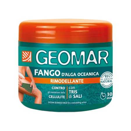 GEOMAR FANGO 600GR ALGA OCEANICA