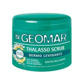 GEOMAR SCRUB 600GR TALASSO DERMOLEVIGANTE